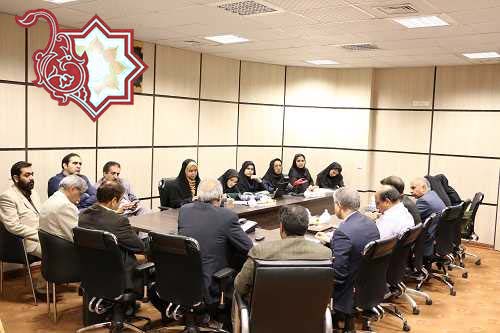 نشست خبری نهمین جشنواره حرکت